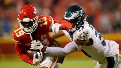 Eagles-Chiefs Super Bowl Redemption Matchup Delivers Largest ‘Monday Night Football’ Audience In 27 Years - deadline.com - Philadelphia, county Eagle - county Eagle - Kansas City