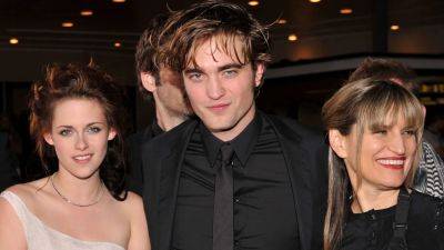 Kristen Stewart Crashed Robert Pattinson’s Birthday Party for an Impromptu ‘Twilight’ Reunion - www.glamour.com
