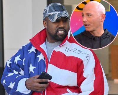 Kanye West Thinks Former Trainer Harley Pasternak Is FOLLOWING Him In Dubai! - perezhilton.com - Dubai