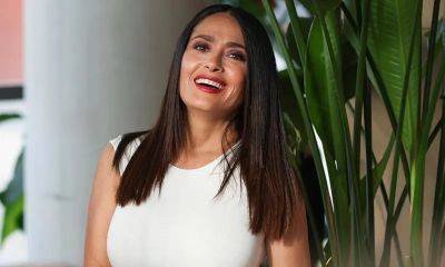 Salma Hayek looks back at her successful career with special tribute: ‘We’re still going strong!’ - us.hola.com - Mexico - city Sanchez