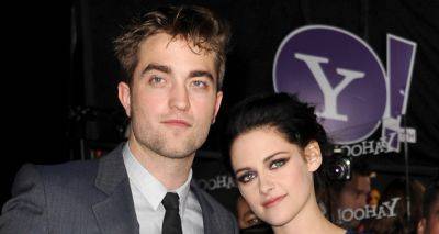 Kristen Stewart Crashed Robert Pattinson's Birthday Party This Year, 'Twilight' Director Reveals What Happened - www.justjared.com