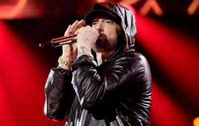 Eminem appears to be teasing ‘Fortnite’ collaboration - www.nme.com