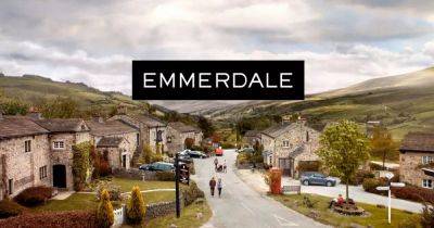 ITV Emmerdale wedding confirmed for much-loved Dingle after New Year tragedy - www.ok.co.uk - county Dale