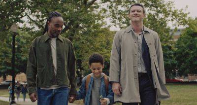 Luke Evans & Billy Porter Battle for Custody in 'Our Son' Trailer - Watch Now - www.justjared.com - county Porter - county Evans
