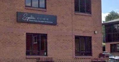 Greater Manchester cosmetic surgery clinic slammed - www.manchestereveningnews.co.uk - Manchester