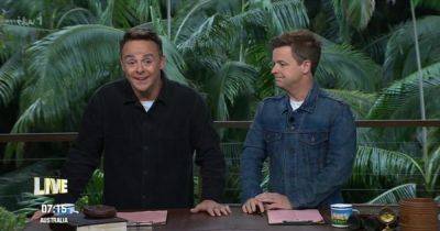 Ant and Dec forced to apologise to I'm A Celebrity viewers as they're baffled by 'cruel' move - www.manchestereveningnews.co.uk - Manchester