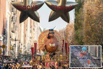 Macy’s Thanksgiving Day Parade 2023: How to watch and what to know - nypost.com - Spain - county Guthrie