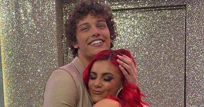 BBC Strictly Come Dancing's Dianne Buswell sent same response to message for 'bestie' Bobby Brazier amid prediction - www.manchestereveningnews.co.uk - Australia - Manchester - county Wake