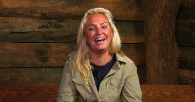 ITV This Morning's one-word response as Josie Gibson makes confession on I'm A Celebrity - www.manchestereveningnews.co.uk - Australia - Manchester - county Hutchinson