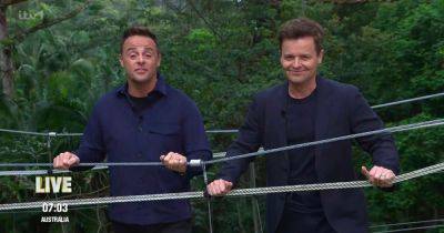 Ant McPartlin and Dec Donnelly slapped with Ofcom complaints days into I'm A Celebrity return - www.manchestereveningnews.co.uk - Manchester