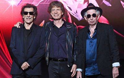 Fans react to The Rolling Stones’ US tour being sponsored by the American Association of Retired Persons - www.nme.com - USA - Texas - California - Florida - Illinois - county Stone - state Nevada - Arizona - county Santa Clara