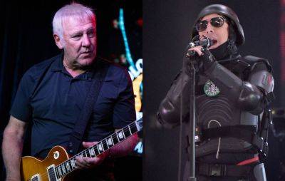 Watch Rush’s Alex Lifeson join Tool on stage for surprise performance in Toronto - www.nme.com - USA - city Bangkok