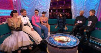 BBC Strictly Come Dancing fans 'know' who will leave this weekend amid 'cursed' dance - www.manchestereveningnews.co.uk - Manchester