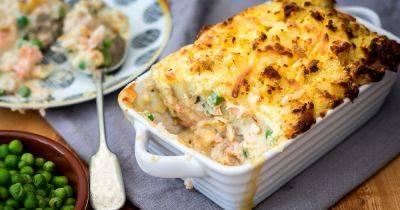 One-pan fish pie that is 'perfect comfort dinner' can be made in just 15 minutes - www.dailyrecord.co.uk - Britain - Beyond