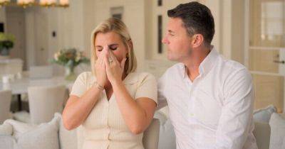 Billie Shepherd in tears over stepdad's 'abnormal' liver test results as he's 'in denial' - www.ok.co.uk