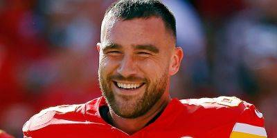 Travis Kelce Reveals His Thanksgiving Plans While Girlfriend Taylor Swift Is in Brazil - www.justjared.com - Brazil - state Missouri - Pennsylvania