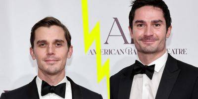 Antoni Porowski & Kevin Harrington Call Off Engagement After Four Years of Dating, Rep Issues Statement - www.justjared.com - France