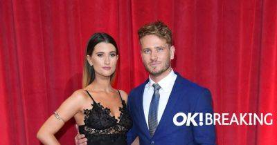 Charley Webb and Matthew Wolfenden confirm split as they vow to 'remain friends' - www.ok.co.uk