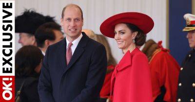 Prince William and Kate's subtle signs 'they are facing their duties as equal partners' - www.ok.co.uk - Britain - South Korea