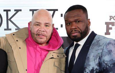 50 Cent and Fat Joe’s feud created issues in the New York Knicks - www.nme.com - New York