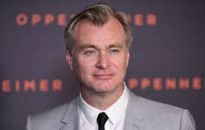 Christopher Nolan says he’s not directing the next James Bond film - www.nme.com - Britain