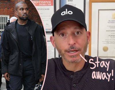 Kanye West APPROACHED Trainer Harley Pasternak Amid Tension In Dubai -- And Security Had To Be Called! - perezhilton.com - Chicago - Dubai