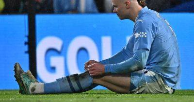 Man City injury latest ahead of Liverpool FC clash as former Blue gives verdict on Premier League charges - www.manchestereveningnews.co.uk - Manchester