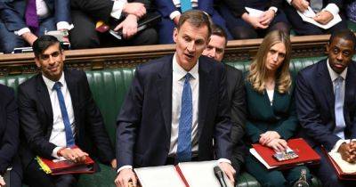 Some good news, but difficult winter ahead - Greater Manchester reacts to autumn statement - www.manchestereveningnews.co.uk - Britain - Manchester - county Graham