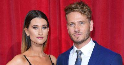 ITV Emmerdale stars split as Charley Webb and Matthew Wolfenden vow to 'remain friends' - www.dailyrecord.co.uk