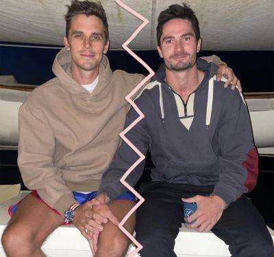 Queer Eye's Antoni Porowski Ends Engagement To Kevin Harrington After 4 Years Together! Oh No! - perezhilton.com - Texas