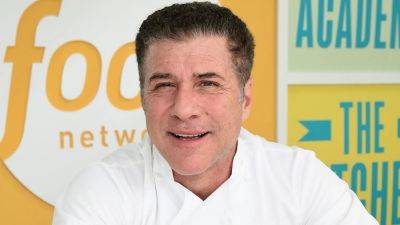 Michael Chiarello, Former Food Network Star, Has Official Cause Of Death Revealed - deadline.com - county Napa