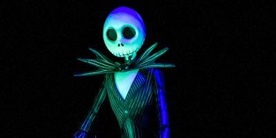Tim Burton Weighs in On Doing a 'Nightmare Before Christmas' Sequel, & He Doesn't Have Good News - www.justjared.com