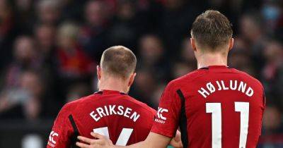 Manchester United could be without nine players vs Everton - www.manchestereveningnews.co.uk - Manchester - Mauritius - Denmark - city Luton - Bolivia - Uruguay - Cameroon