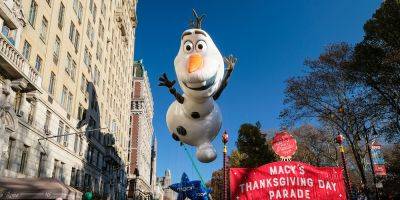 Macy's Thanksgiving Day Parade 2023 - Route Info, Schedule & How to Watch! - www.justjared.com - city Columbus