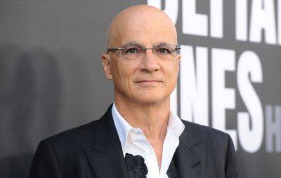 Jimmy Iovine summoned in sexual abuse allegation - www.nme.com - Britain - USA - county New York
