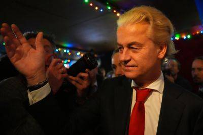 Populist Anti-Islam Politician Geert Wilders Achieves Shock Win In Dutch Elections - deadline.com - Netherlands - Eu - state Oregon