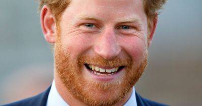 Prince Harry's unexpected three-word response after aide accidentally called him 'mate' - www.dailyrecord.co.uk