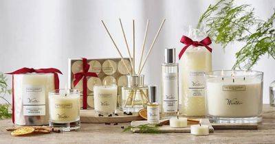 Frankie Bridge’s favourite The White Company candle that 'lasts ages' slashed in Black Friday sale - www.ok.co.uk - Scotland