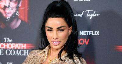 Katie Price reveals scary dash to doctors after her eye suddenly started bleeding - www.ok.co.uk