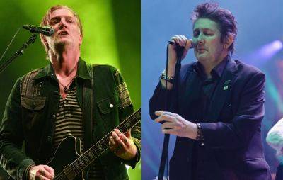 Queens Of The Stone Age pay tribute to “poet” Shane MacGowan at Dublin gig - www.nme.com - USA - Ireland - Dublin