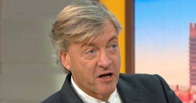 ITV's Richard Madeley claims he knows real reason for Nella Rose and Fred Sirieix's I'm A Celebrity row - www.dailyrecord.co.uk - Britain