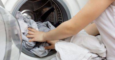 Banish washing machine mould with expert's six cleaning tips to slash bills - www.dailyrecord.co.uk - Britain