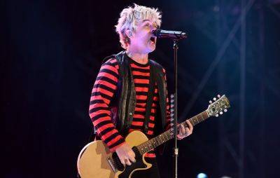 Green Day explain why they briefly stepped away from political songwriting - www.nme.com - USA