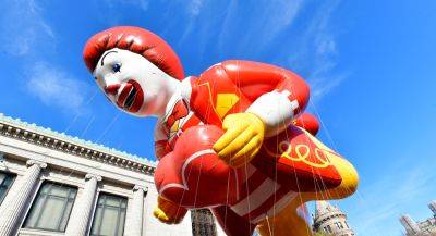 Full Balloon & Float Lineup Revealed for 2023 Macy's Thanksgiving Day Parade - www.justjared.com - county Valley - Turkey