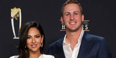 Who Is Jared Goff's Girlfriend? He's Engaged to Christen Harper! - www.justjared.com - Detroit - city Lions