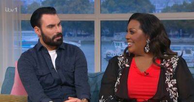 Rylan Clark stuns Alison Hammond with X-rated radio confession as she returns after 'moving on' hint - www.manchestereveningnews.co.uk - Manchester
