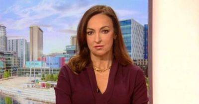 Heartbreaking reason BBC Breakfast's Sally Nugent signed up for Strictly Christmas special - www.ok.co.uk