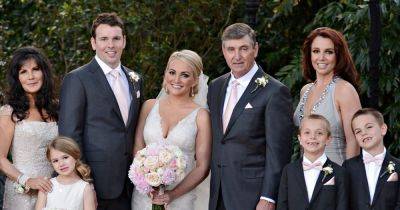 Inside Jamie Lynn Spears' wedding as sister Britney served as bridesmaid before fall out - www.ok.co.uk - USA - New Orleans