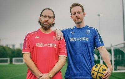 Chase & Status become official sponsors of Hammersmith FC - www.nme.com - city Milton - county Will