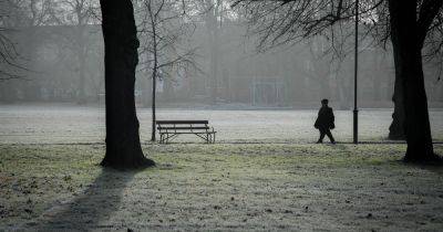 Greater Manchester's weather will turn cold this weekend - www.manchestereveningnews.co.uk - Manchester - county Jones - county Lawrence